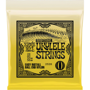 Ernie Ball 2328 Ukulele Bartitone Ball End